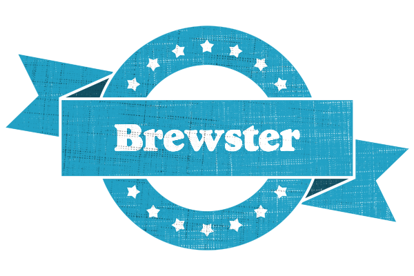 Brewster balance logo