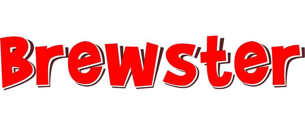 Brewster basket logo