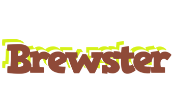 Brewster caffeebar logo