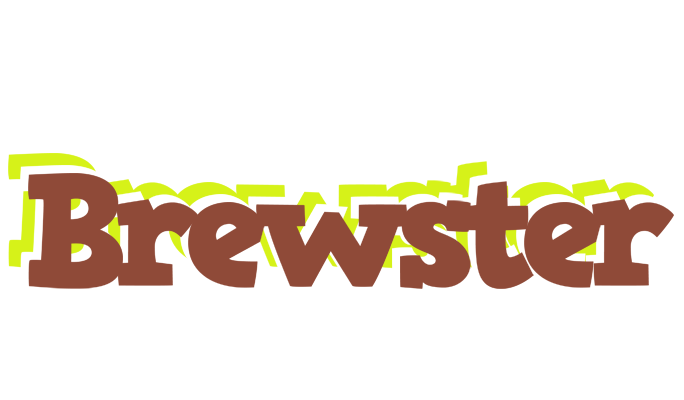 Brewster caffeebar logo