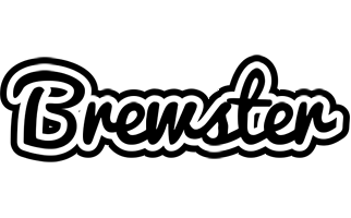 Brewster chess logo