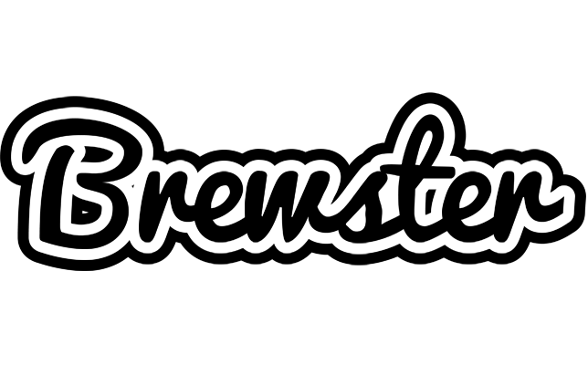 Brewster chess logo