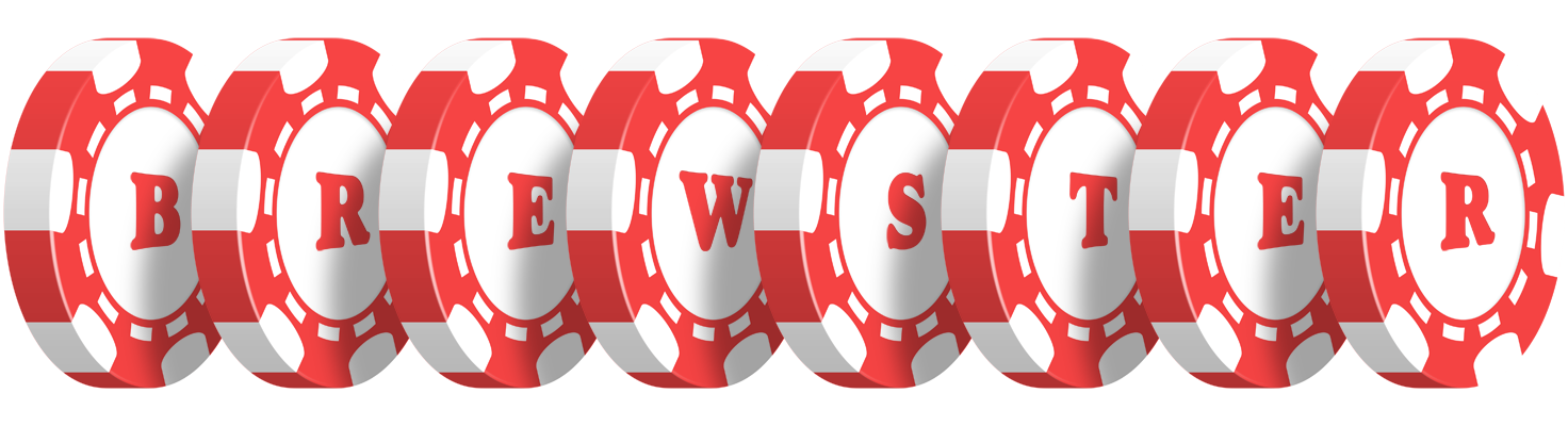 Brewster chip logo