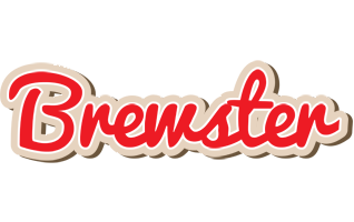 Brewster chocolate logo