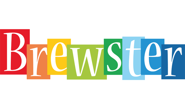 Brewster colors logo