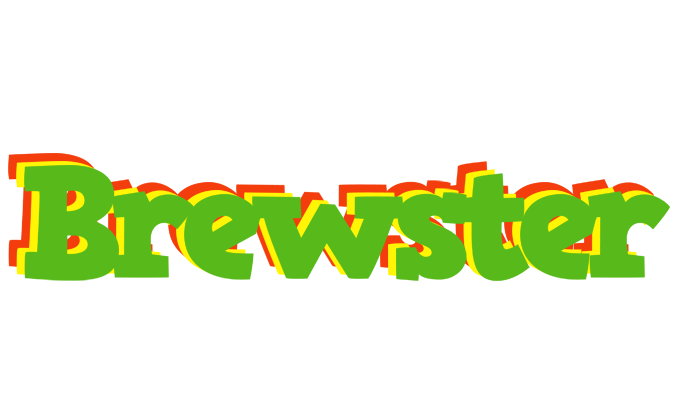 Brewster crocodile logo