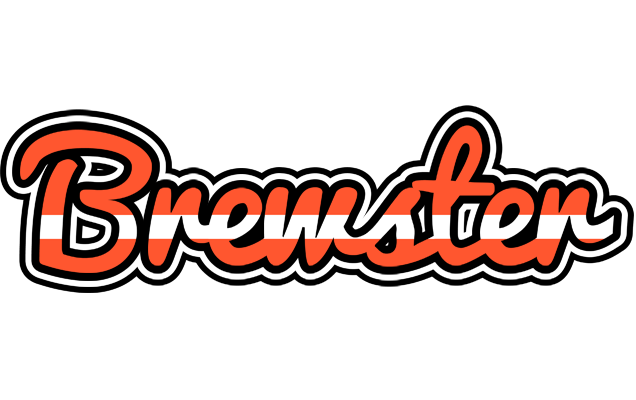 Brewster denmark logo