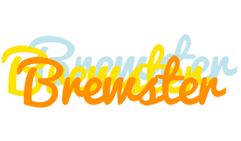 Brewster energy logo