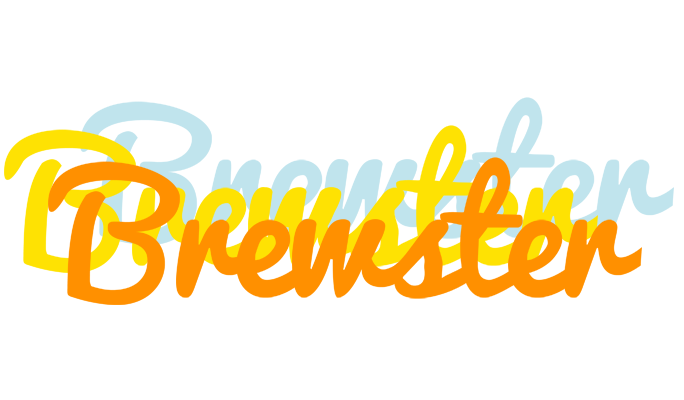 Brewster energy logo