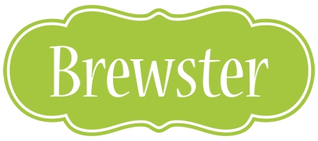 Brewster family logo