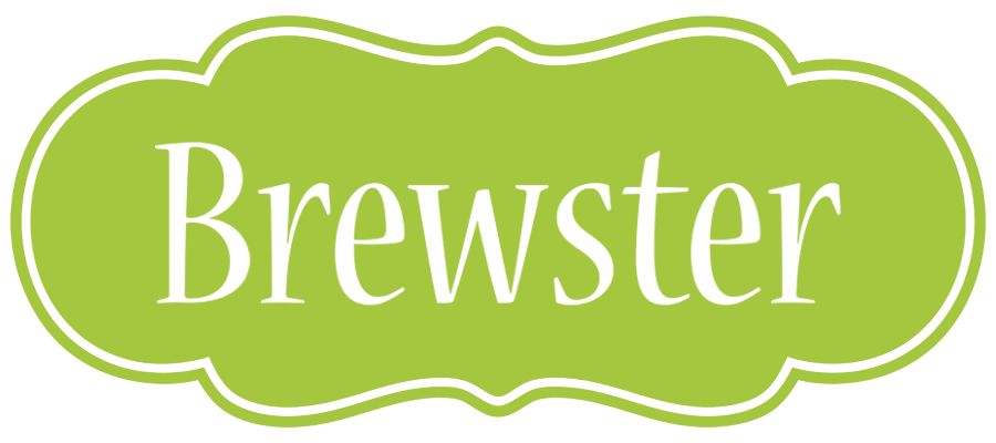 Brewster family logo