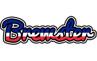 Brewster france logo