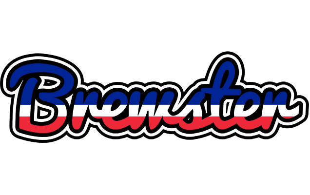 Brewster france logo