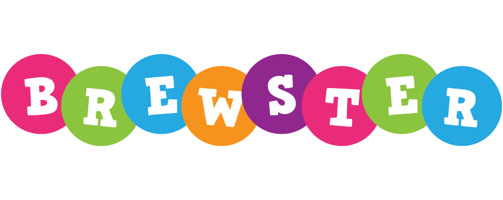 Brewster friends logo