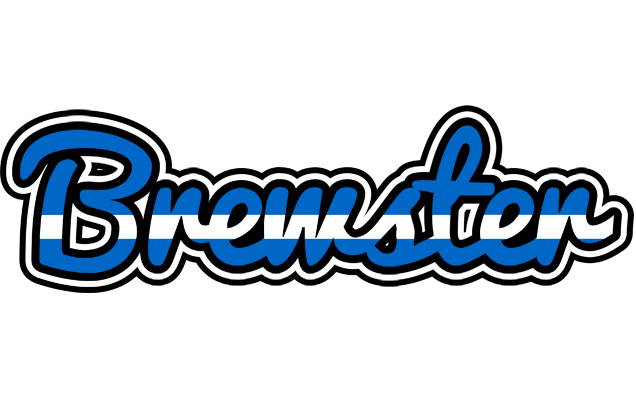 Brewster greece logo