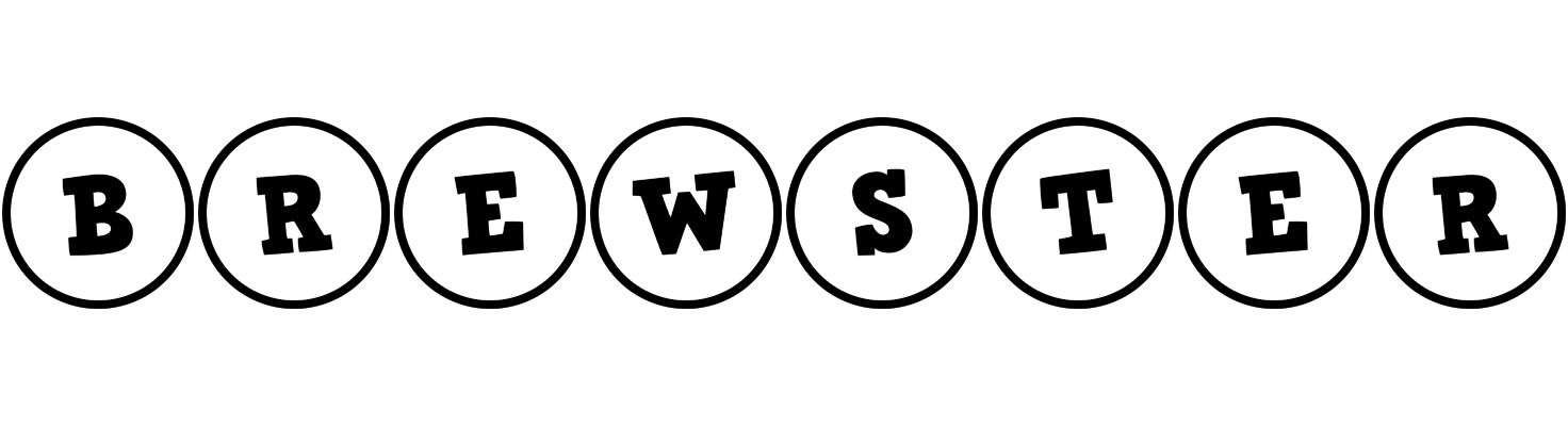 Brewster handy logo