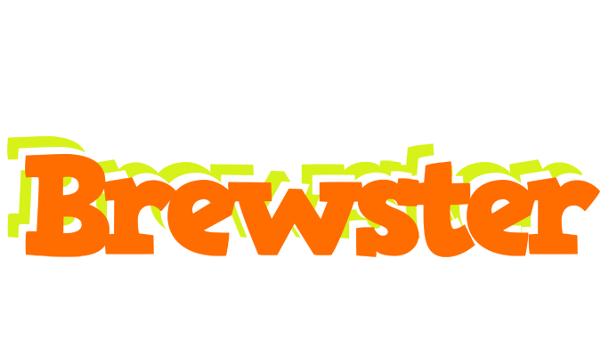 Brewster healthy logo