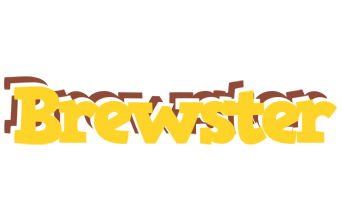 Brewster hotcup logo