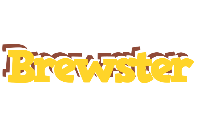 Brewster hotcup logo