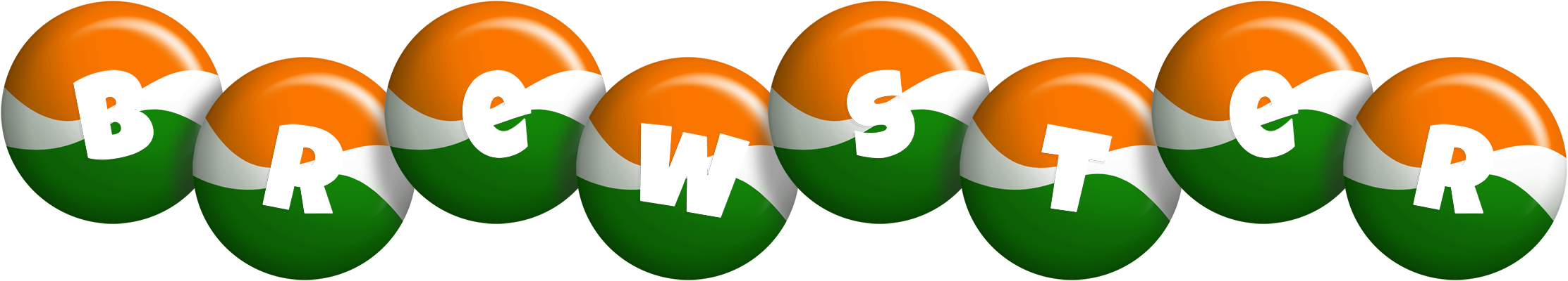 Brewster india logo