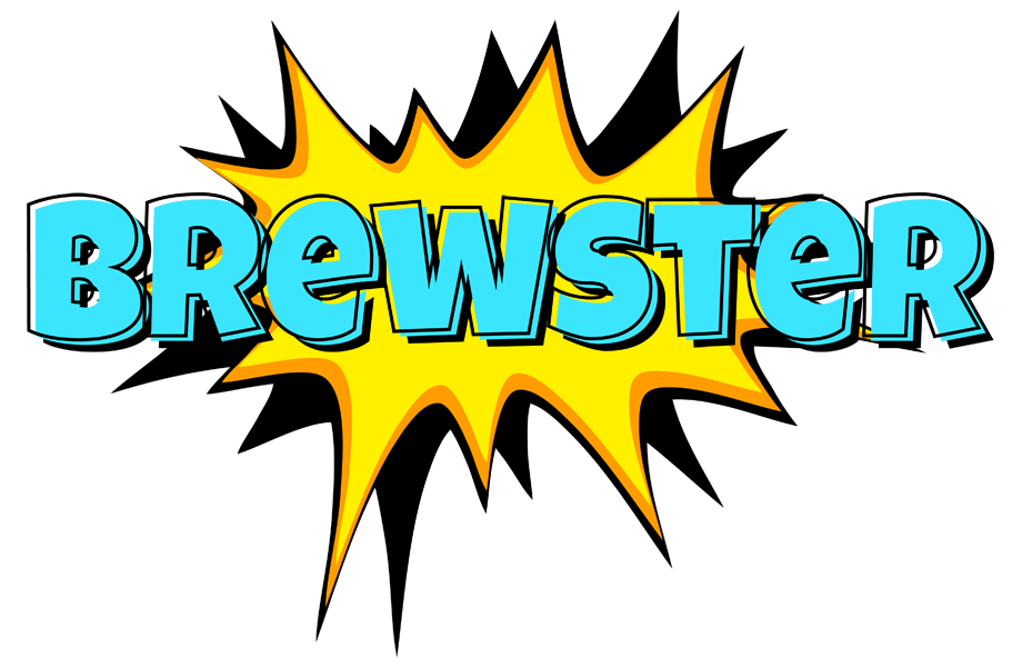 Brewster indycar logo