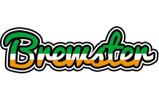 Brewster ireland logo