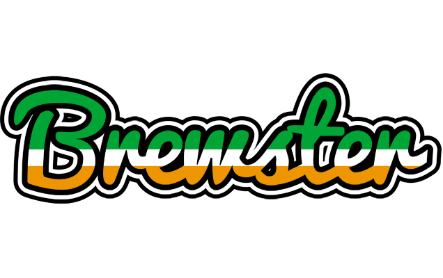Brewster ireland logo