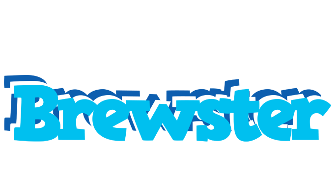 Brewster jacuzzi logo