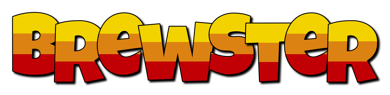 Brewster jungle logo