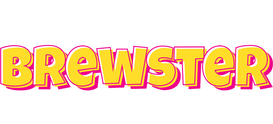 Brewster kaboom logo