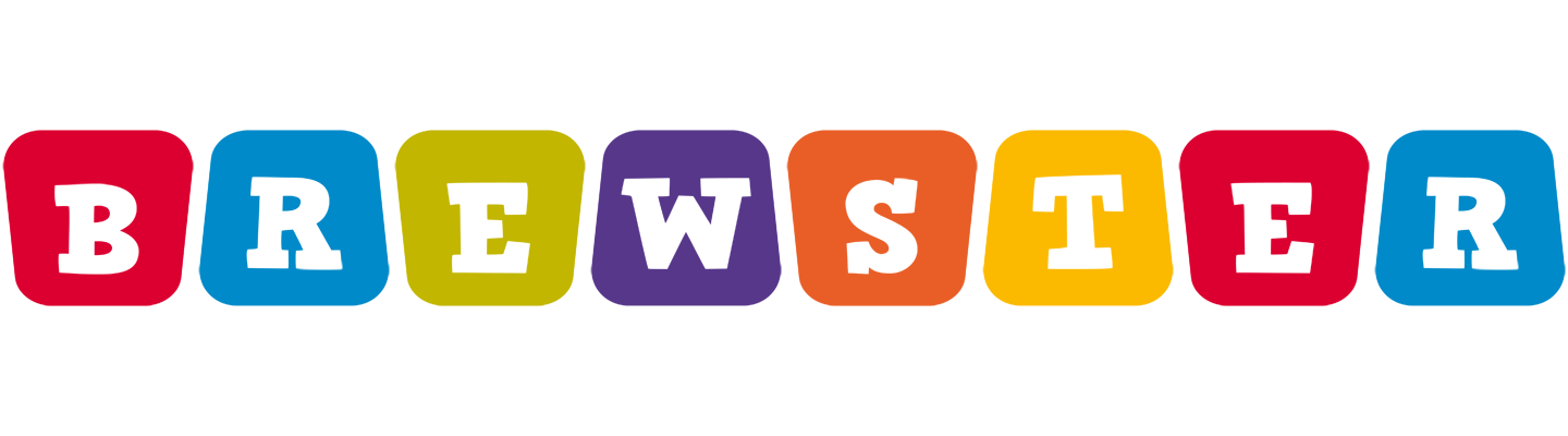 Brewster kiddo logo