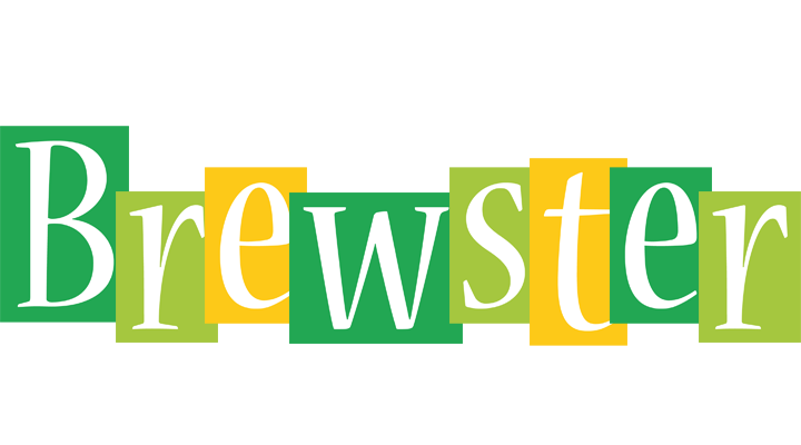 Brewster lemonade logo
