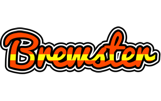 Brewster madrid logo