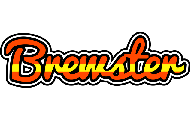 Brewster madrid logo