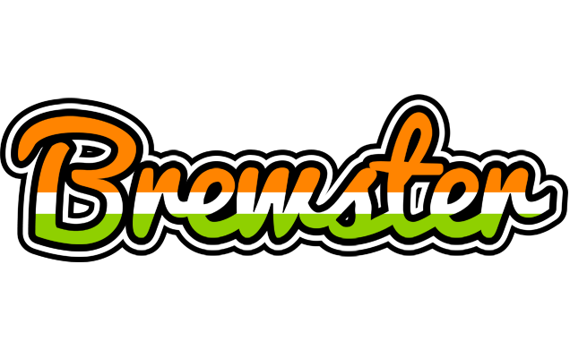 Brewster mumbai logo