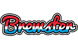 Brewster norway logo