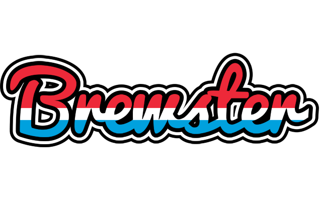 Brewster norway logo