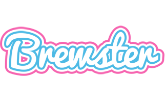 Brewster outdoors logo