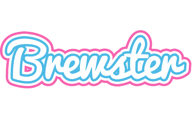 Brewster outdoors logo