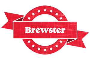 Brewster passion logo