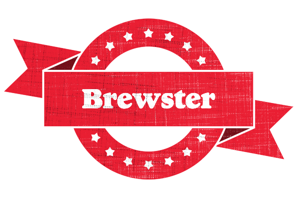 Brewster passion logo