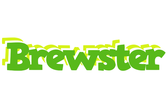 Brewster picnic logo