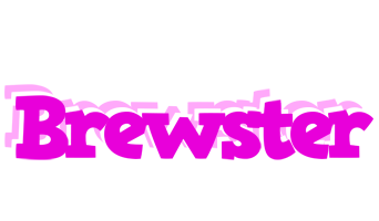 Brewster rumba logo