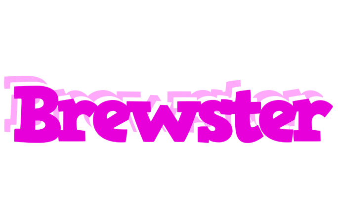 Brewster rumba logo