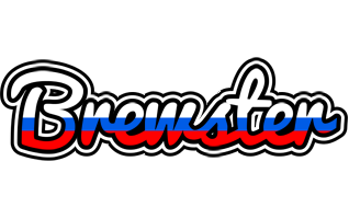 Brewster russia logo