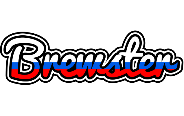 Brewster russia logo
