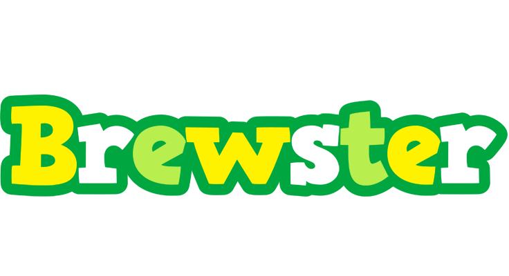 Brewster soccer logo