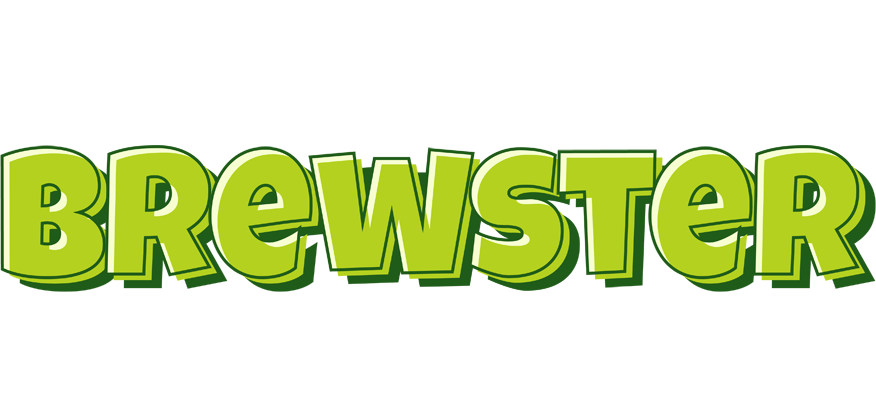 Brewster summer logo