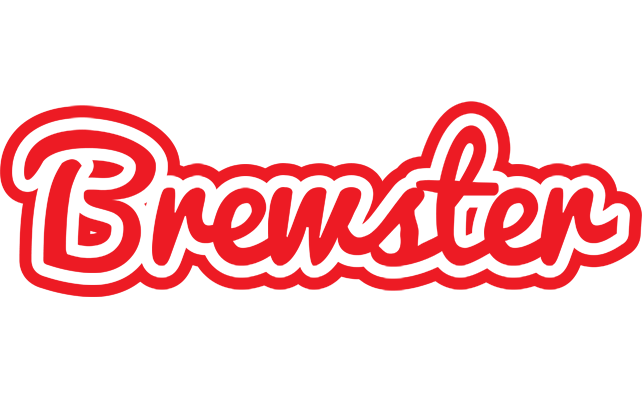 Brewster sunshine logo