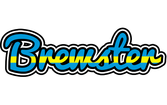Brewster sweden logo